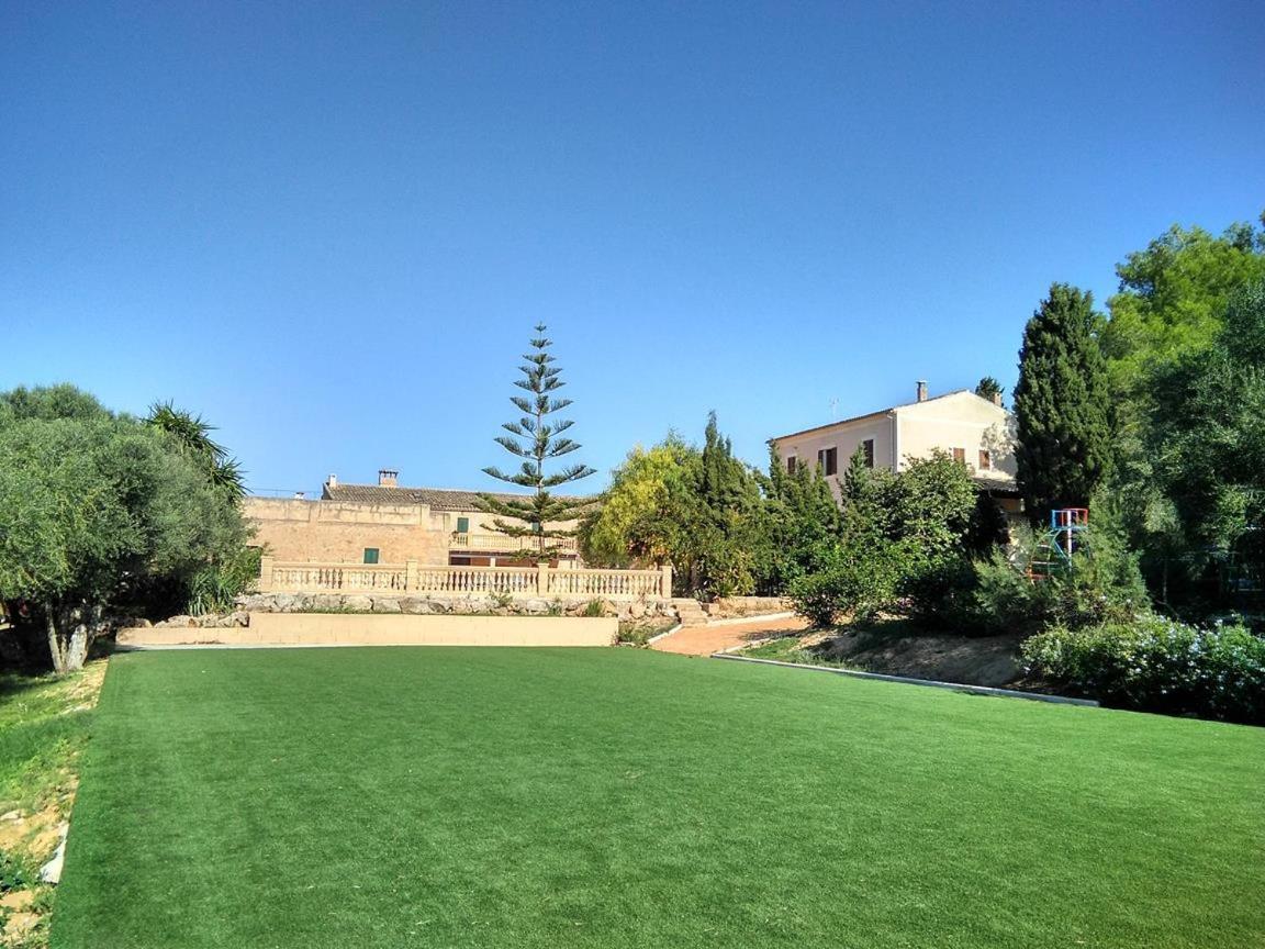 Finca Son Sureda Agroturismo Манакор Екстериор снимка
