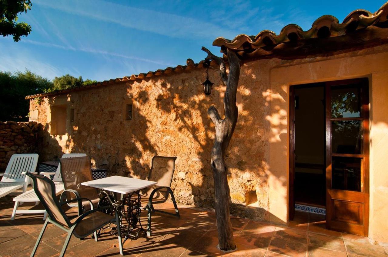 Finca Son Sureda Agroturismo Манакор Екстериор снимка