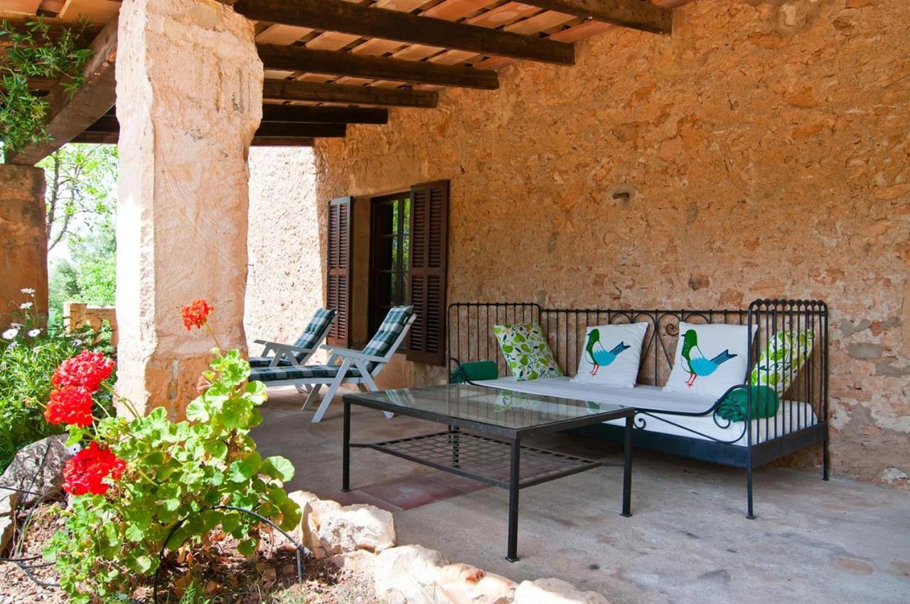 Finca Son Sureda Agroturismo Манакор Екстериор снимка