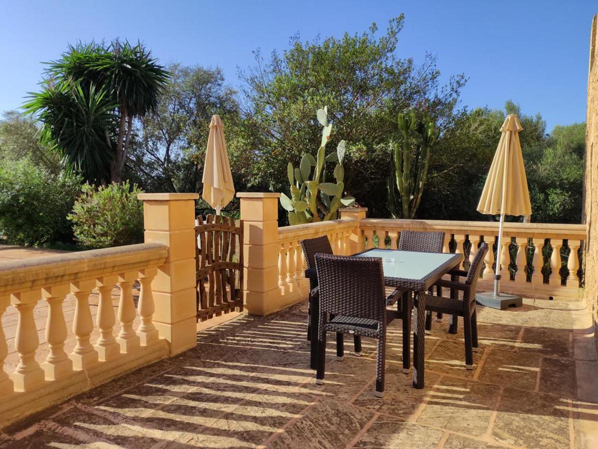 Finca Son Sureda Agroturismo Манакор Екстериор снимка