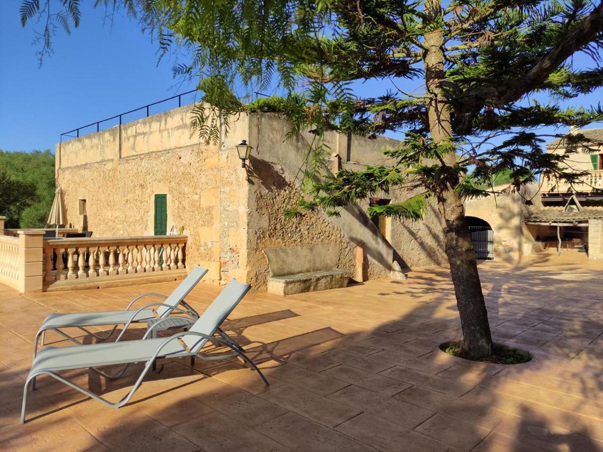 Finca Son Sureda Agroturismo Манакор Екстериор снимка
