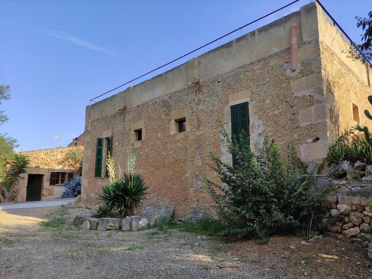 Finca Son Sureda Agroturismo Манакор Екстериор снимка
