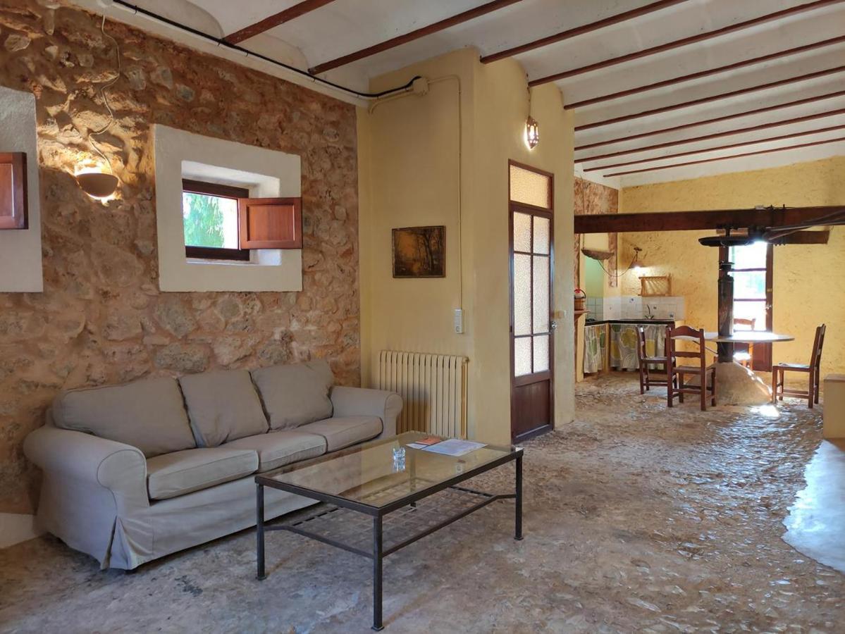 Finca Son Sureda Agroturismo Манакор Екстериор снимка