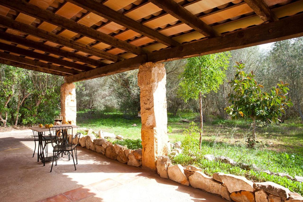 Finca Son Sureda Agroturismo Манакор Екстериор снимка