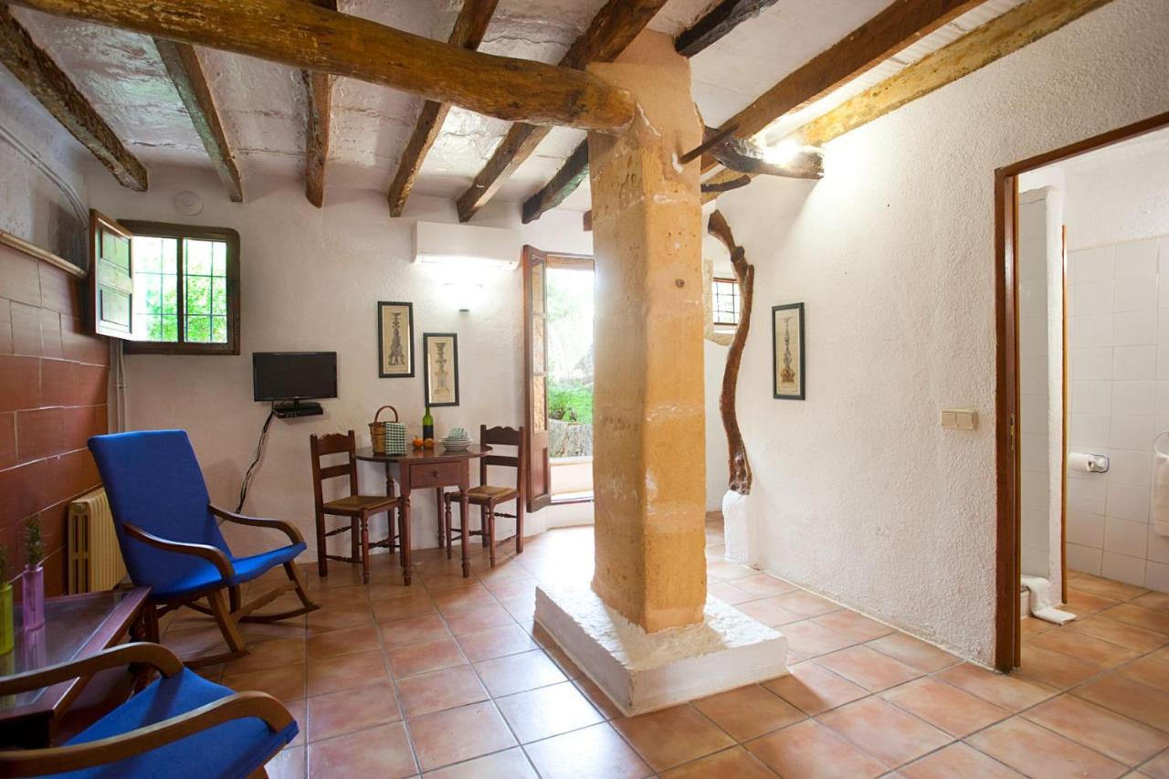 Finca Son Sureda Agroturismo Манакор Екстериор снимка
