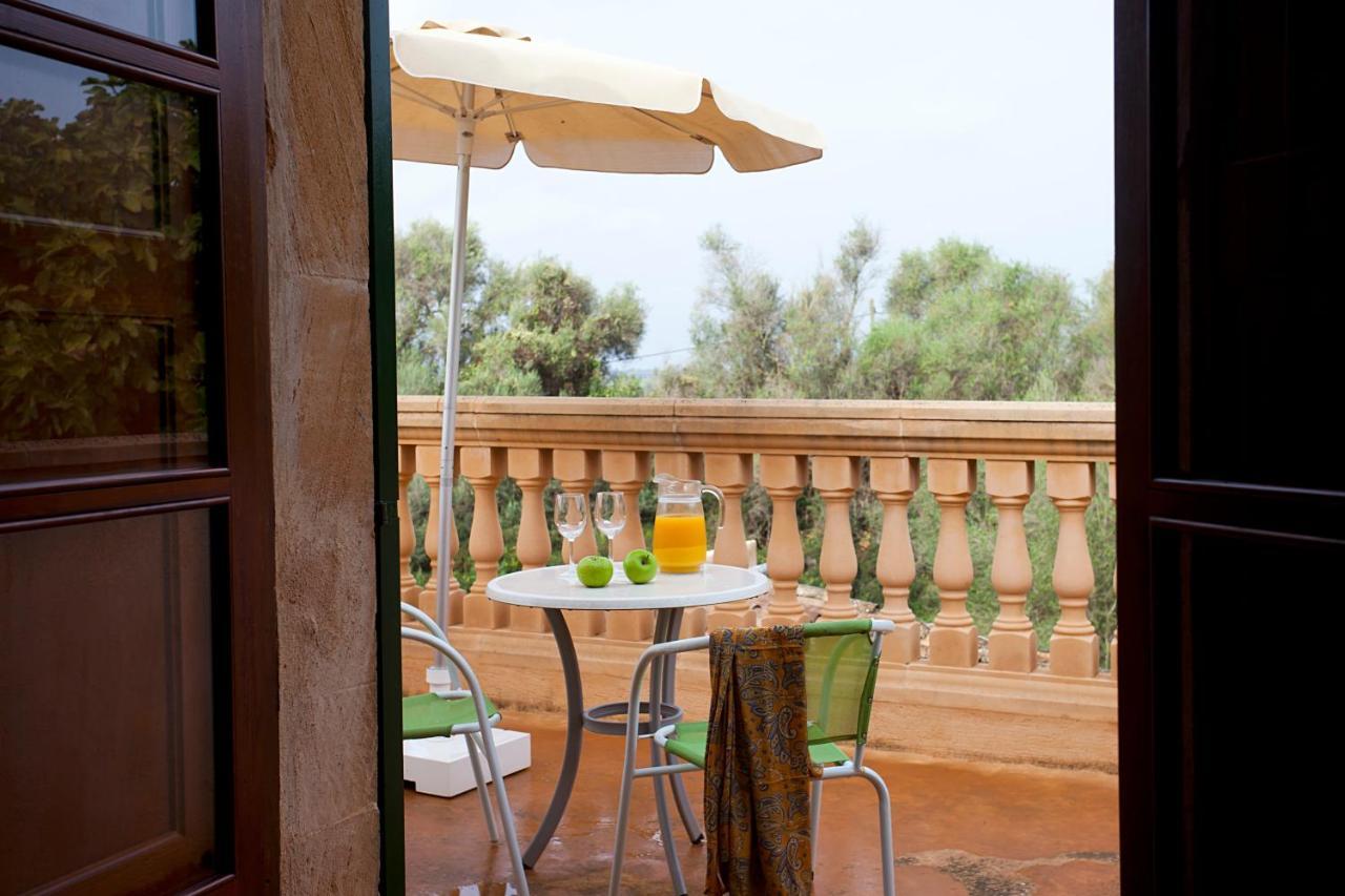 Finca Son Sureda Agroturismo Манакор Екстериор снимка